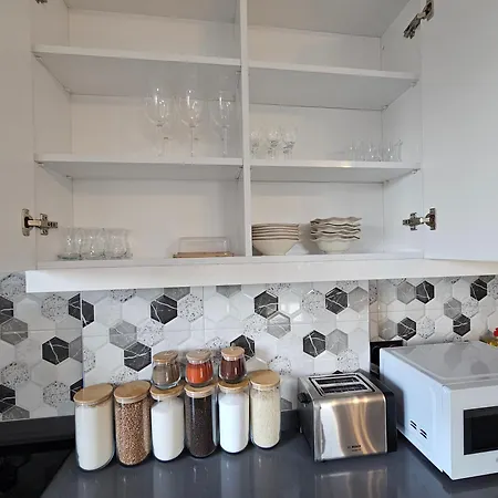 Novita Deluxe Residance этаж 10 Lägenhet *