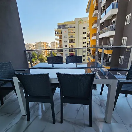 Novita Deluxe Residance этаж 10 Apartment