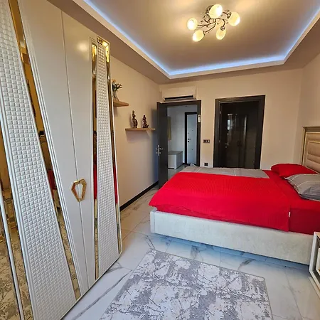 Novita Deluxe Residance этаж 10 * Alanya