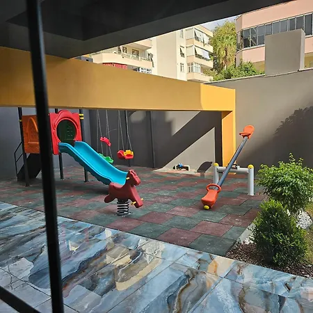 Apartament Novita Deluxe Residance этаж 10 Alanya