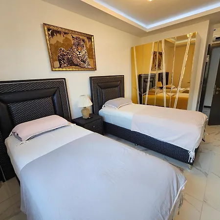 Novita Deluxe Residance этаж 10 Alanya