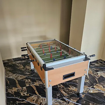 Novita Deluxe Residance этаж 10 * Alanya
