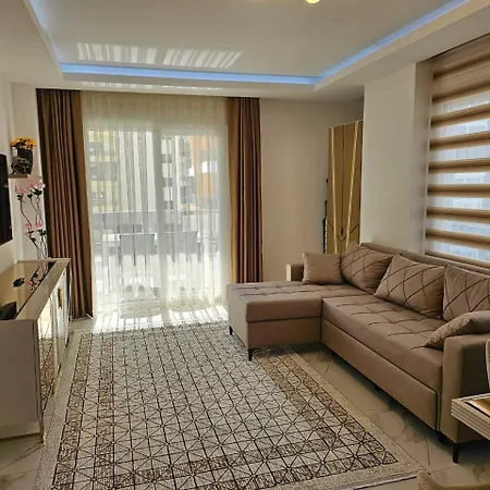 Novita Deluxe Residance этаж 10 Апартаменты Алания