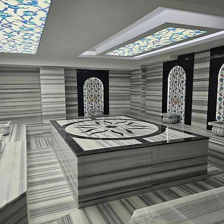 Novita Deluxe Residance этаж 10 Apartament Alanya