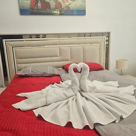 Novita Deluxe Residance этаж 10 Alanya