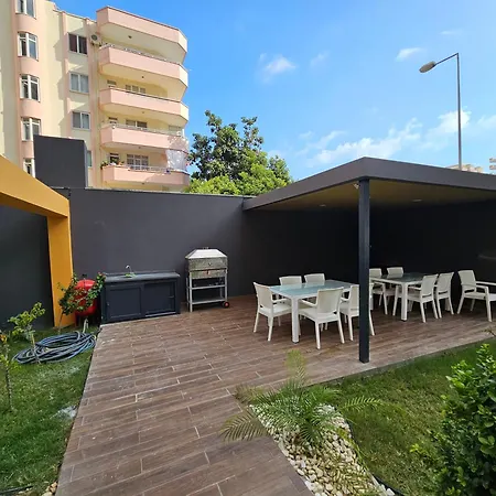 Novita Deluxe Residance этаж 10 Apartament Alanya