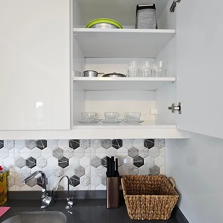 Novita Deluxe Residance этаж 10 Apartament