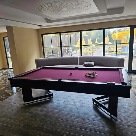 Novita Deluxe Residance этаж 10 Apartament Alanya