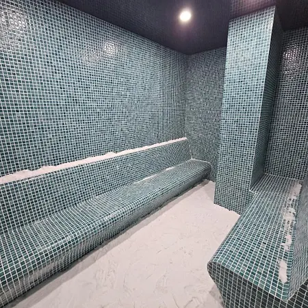 Novita Deluxe Residance этаж 10 Apartament Alanya