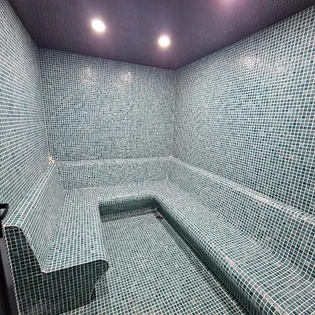 Novita Deluxe Residance этаж 10 Apartament